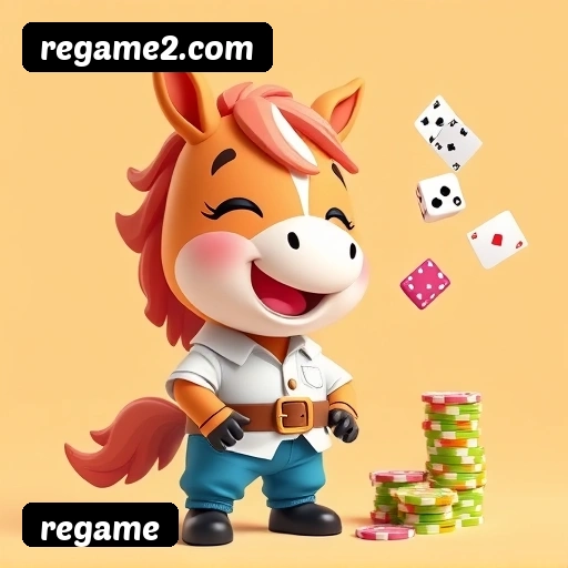 regame Logo