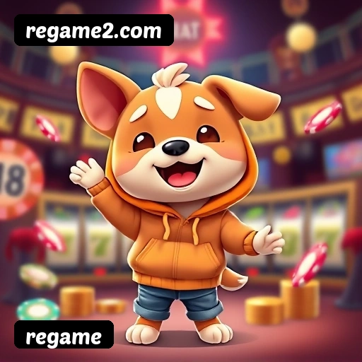 regame Logo