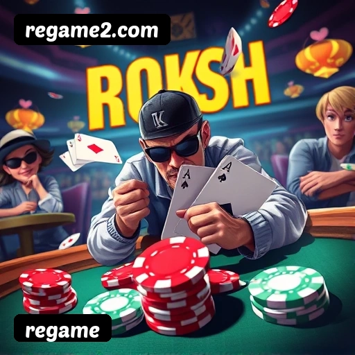 regame Logo