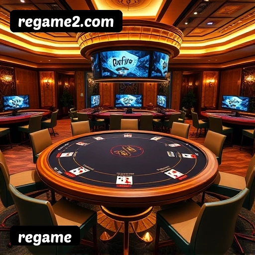 regame Logo