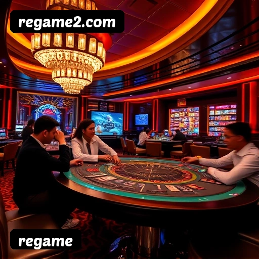 regame Logo
