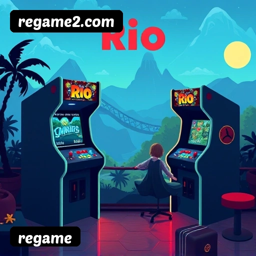 regame Logo