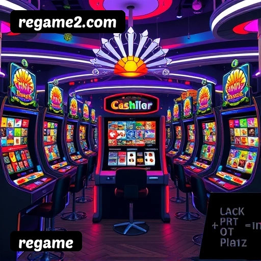 regame Logo