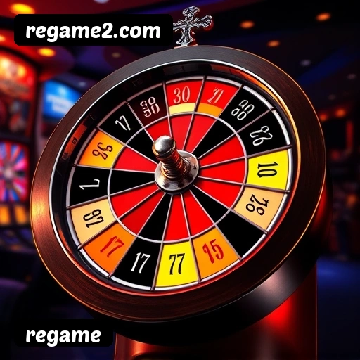 regame Logo