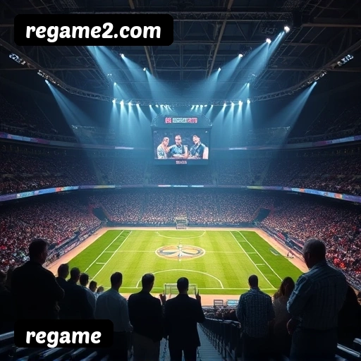 regame Logo
