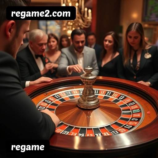 regame Logo