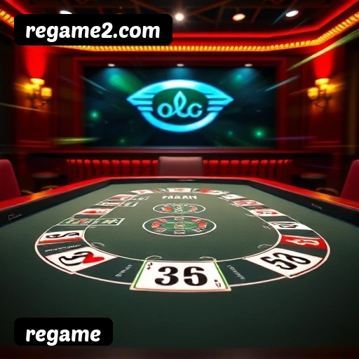 regame Logo