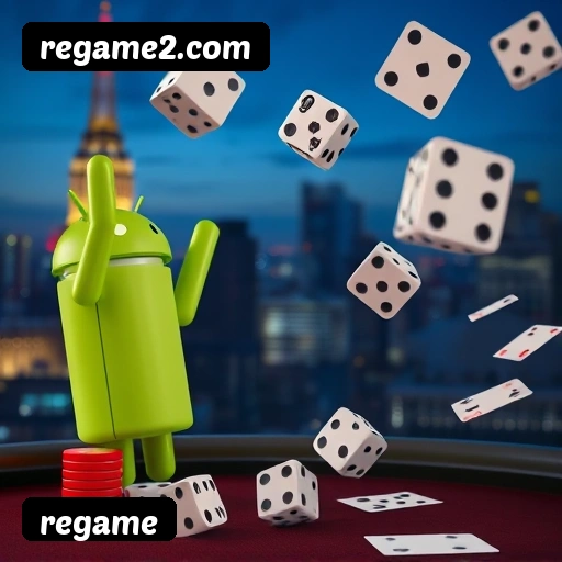 regame Logo