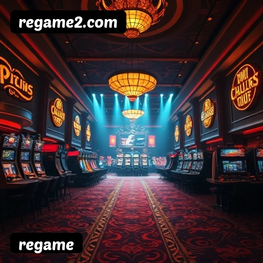 regame Logo